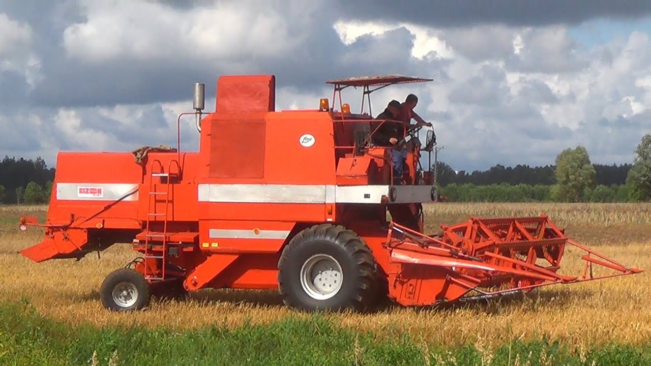 Kiedy w 1992 roku eskaery zwijały żagle jeden z SKR kupił nowego Bizona Super Z057