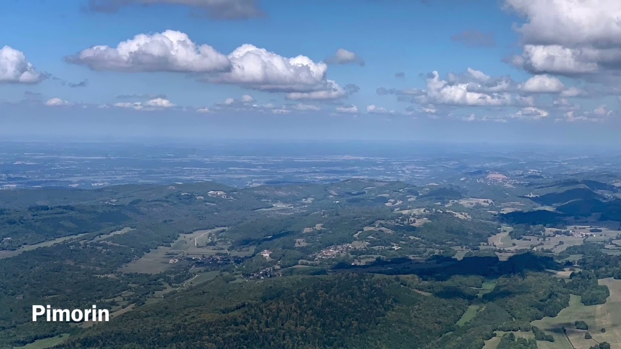 Von Chambéon nach Pontarlier