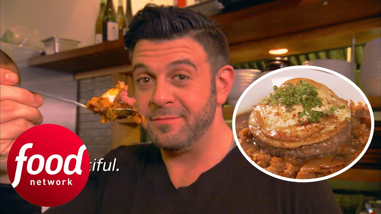 Adam Tries San Francisco’s Most Unique Pan-Asian Meal I Secret Eats With Adam Richman