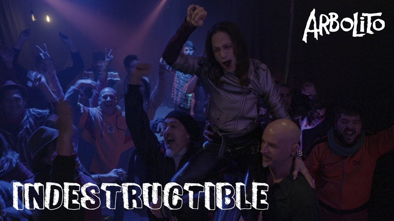 ARBOLITO - Indestructible