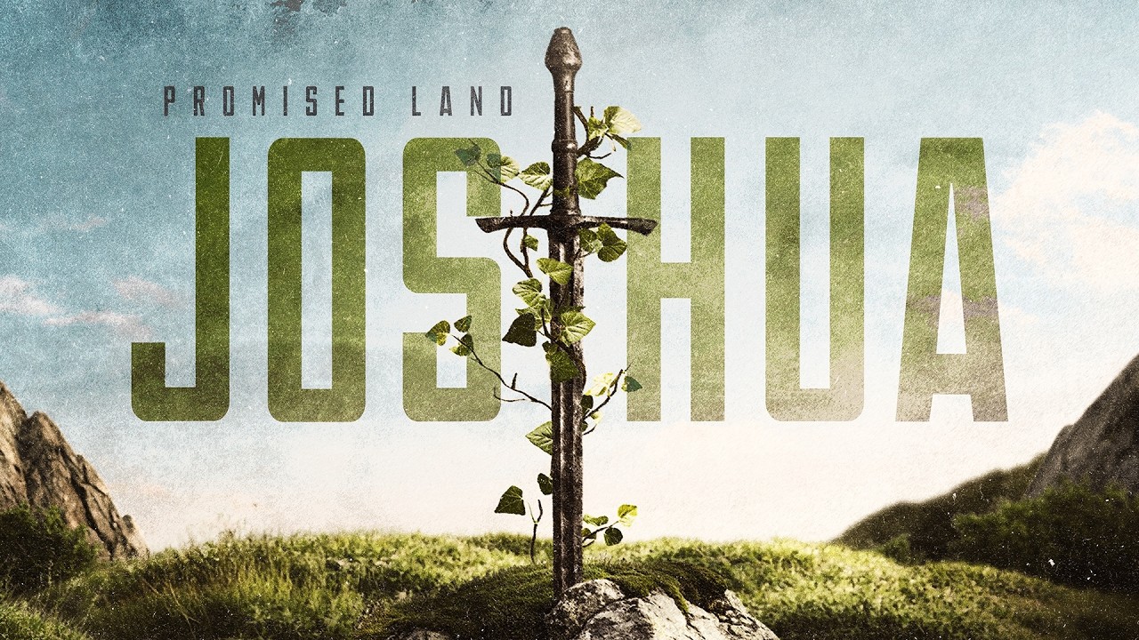 Justice & Mercy – Joshua: Promised Land