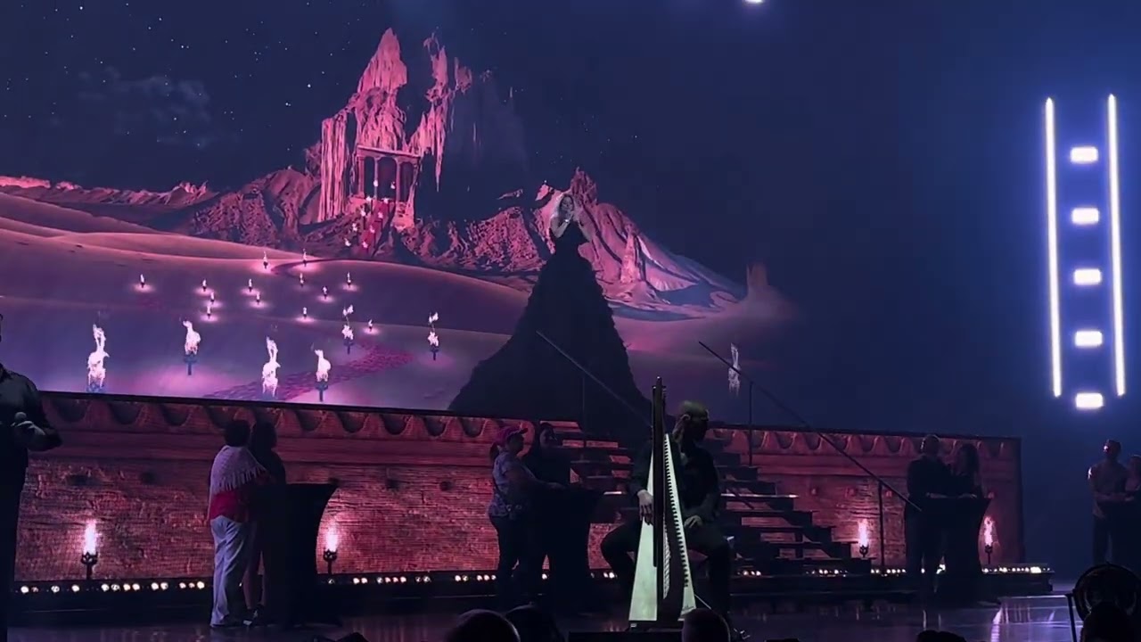 Shania Twain - Come on Over Las Vegas Residency - From the Moment On - Opening Night 5/10/24