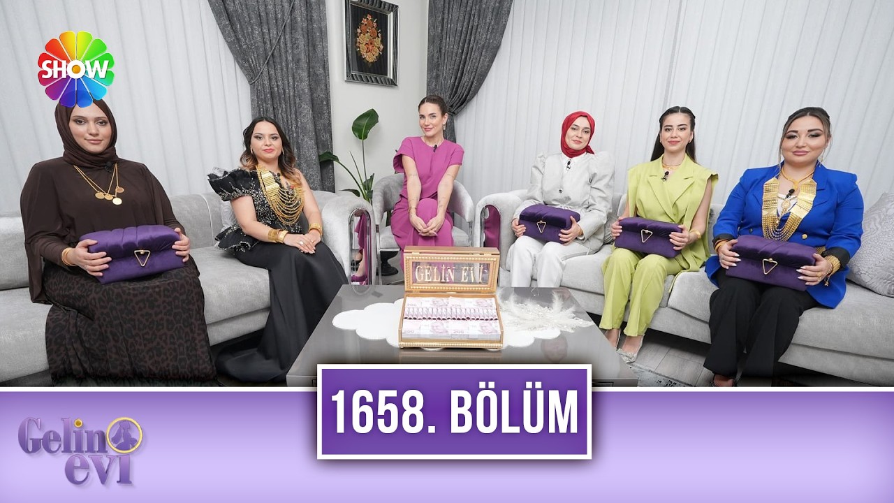 Gelin Evi 1658. Bölüm | 19 Şubat 2026