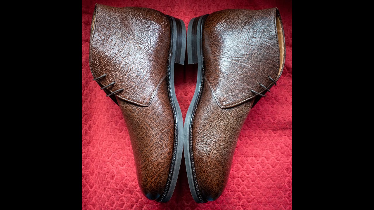 Sons of Henrey Chukka Review