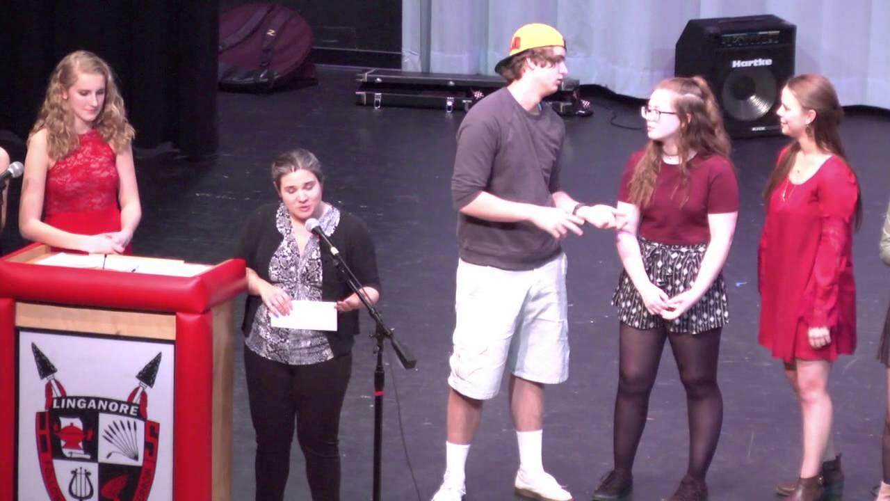 NHS Talent Show 2016: Presentation of Awards
