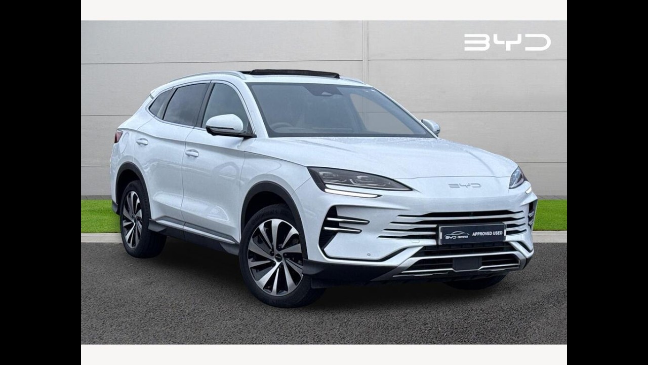 Approved Used BYD Seal U 1.5 DM-i 26.6kWh Comfort CVT Auto | BYD Chester