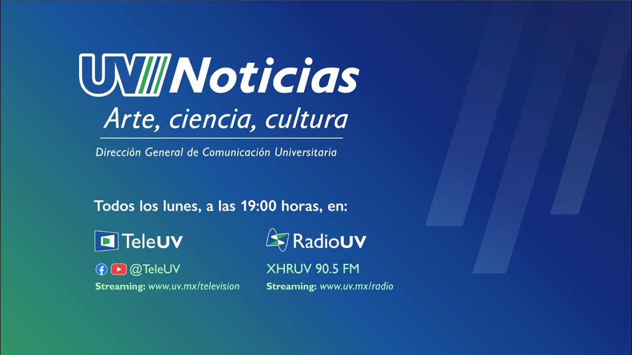 UV Noticias Emisión 98 | octubre 06 de 2025