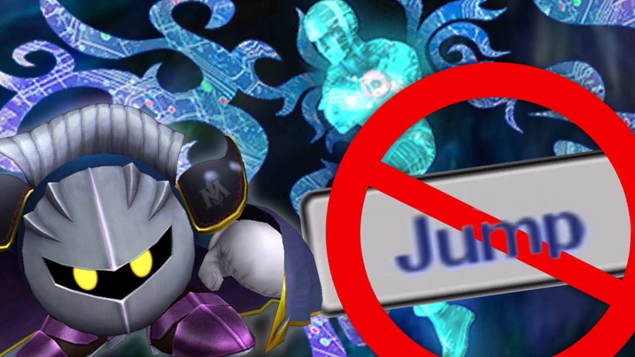 Can You Beat Subspace Emissary Without JUMPING??