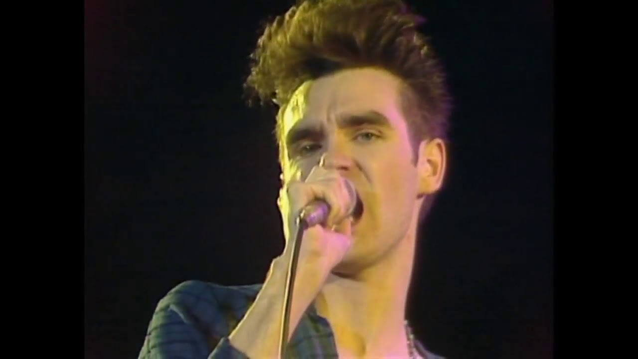 The Smiths  LIVE 1983