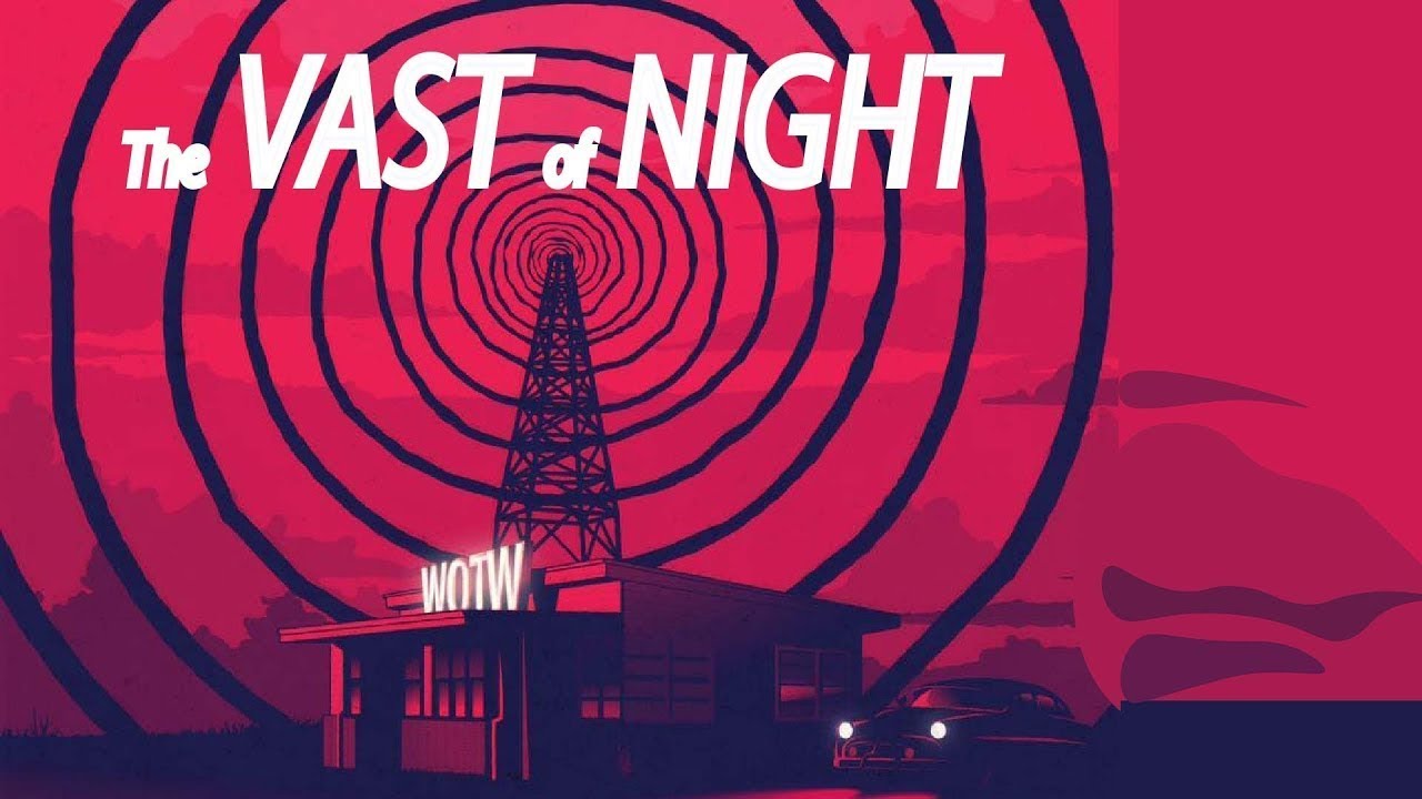 THE VAST OF NIGHT Review -  Sierra McCormick, Jake Horowitz
