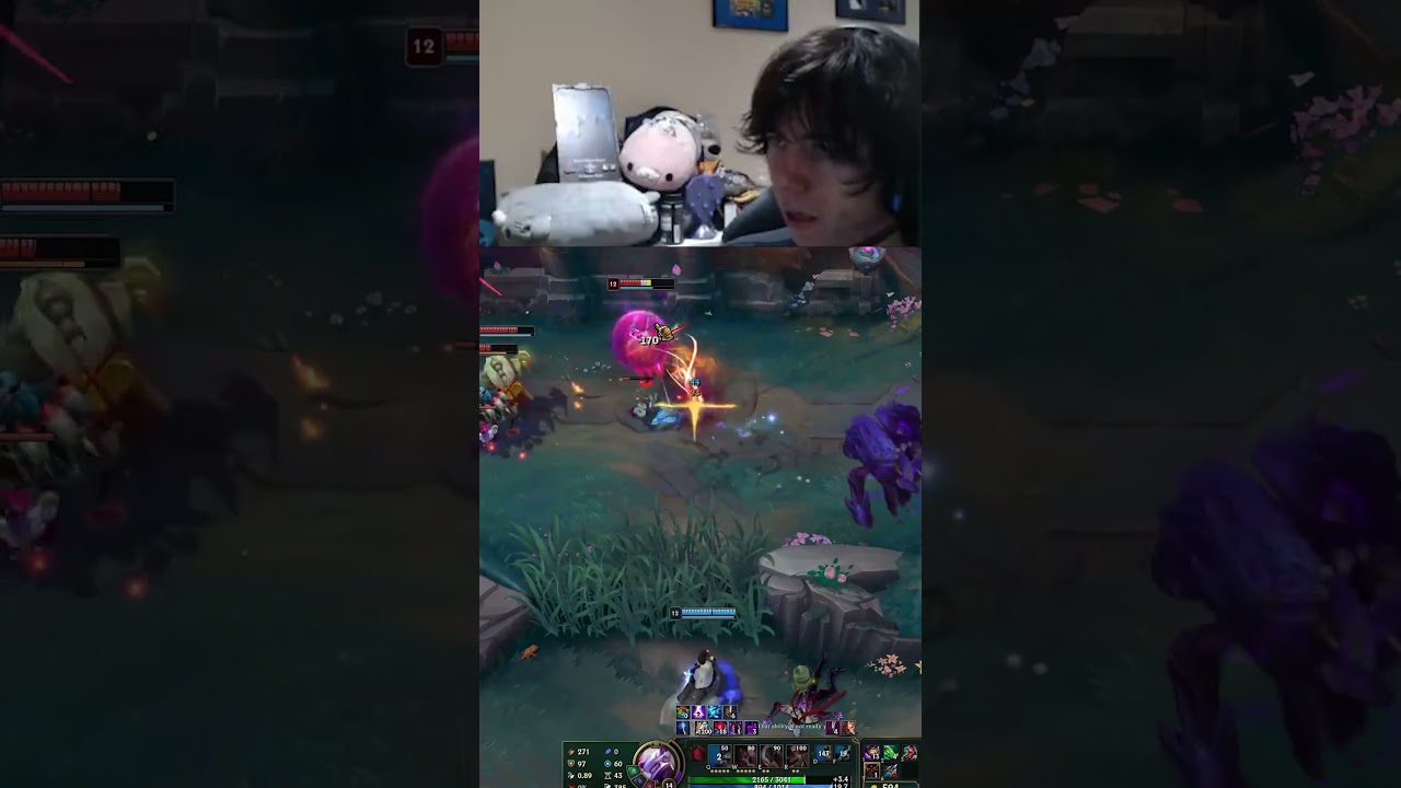 I Created A NEW OP Rhaast Build?!