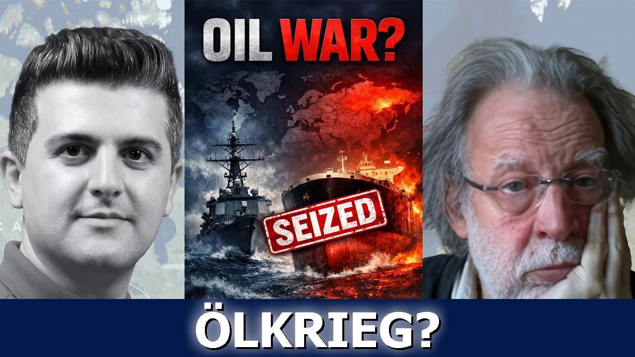 John Helmer: USA beschlagnahmen russische Tanker – Weltmacht-Deals zerbrechen