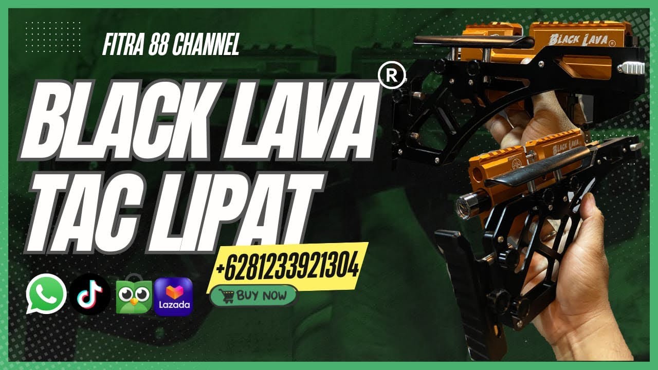🔴‼️REVIEW BLACK LAVA TACLIPAT WA +6281233921304