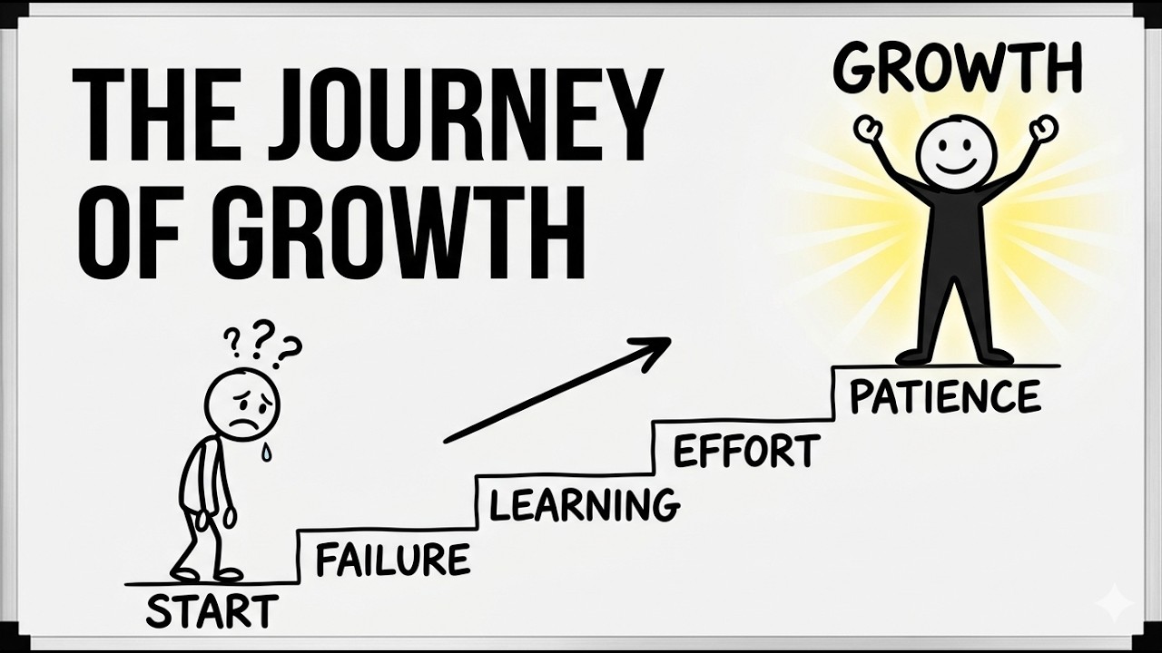 The Journey of Growth