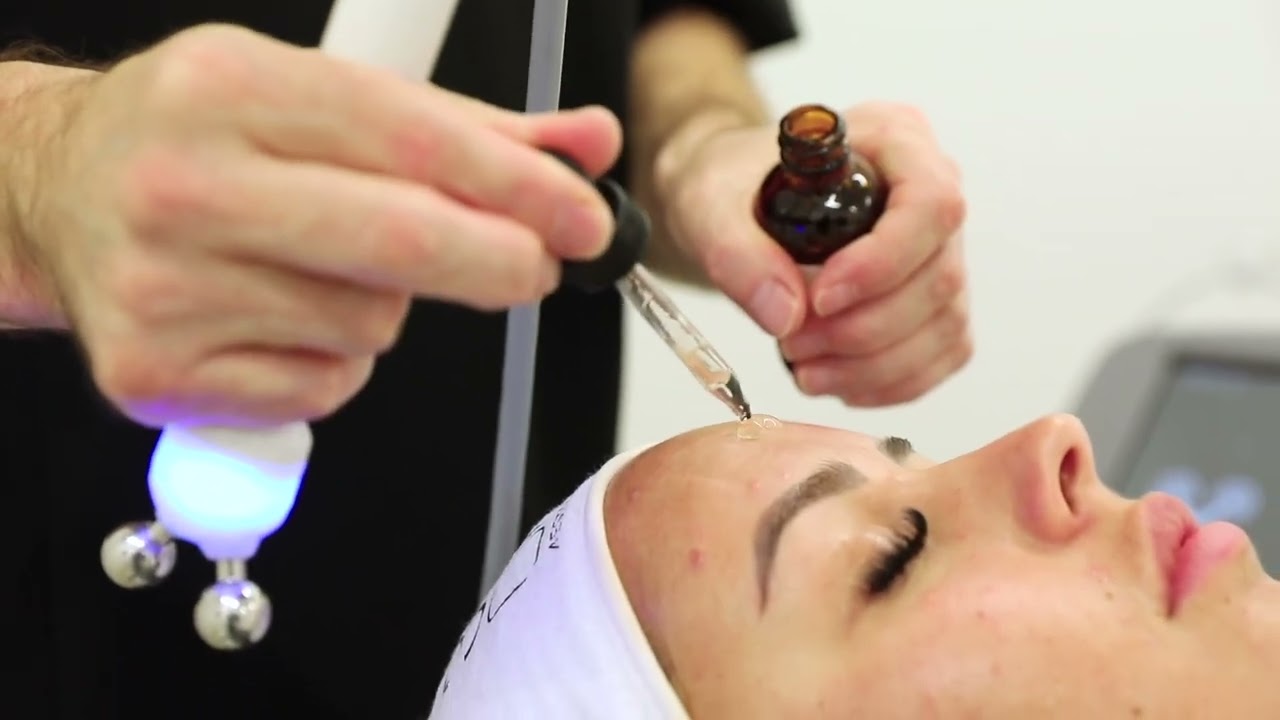 Introducing 3D HydrO2 Facial at Skin Perfection London