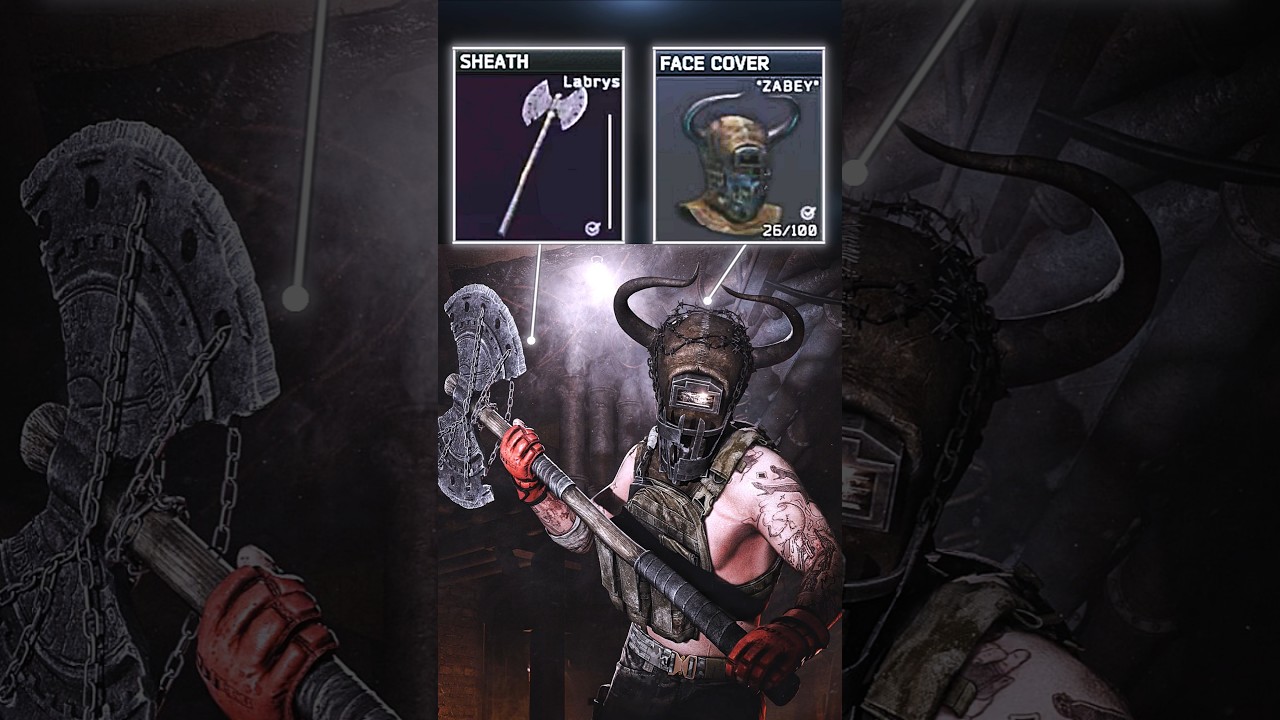 NEW TAGILLA (Labyrinth Boss)