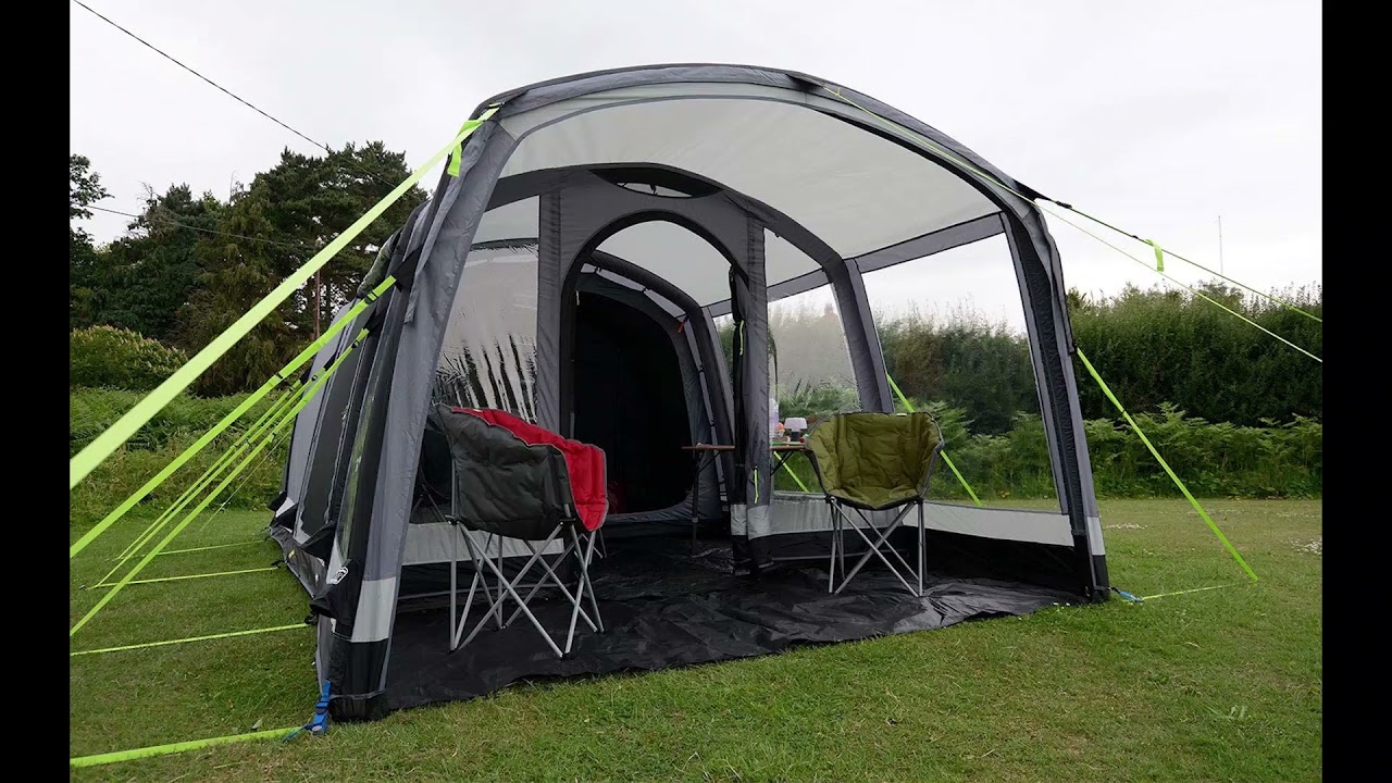Kampa Hayling Air 4 Person Tent