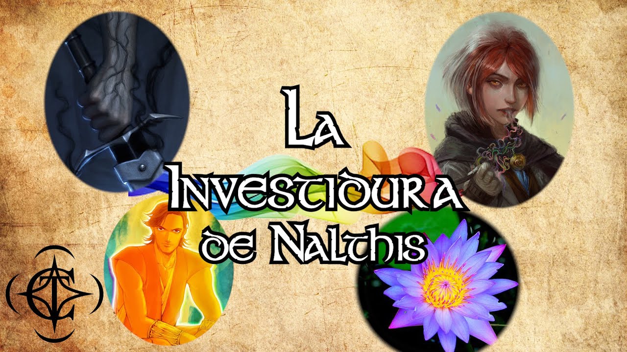 La Investidura de Nalthis | El Aliento de los Dioses