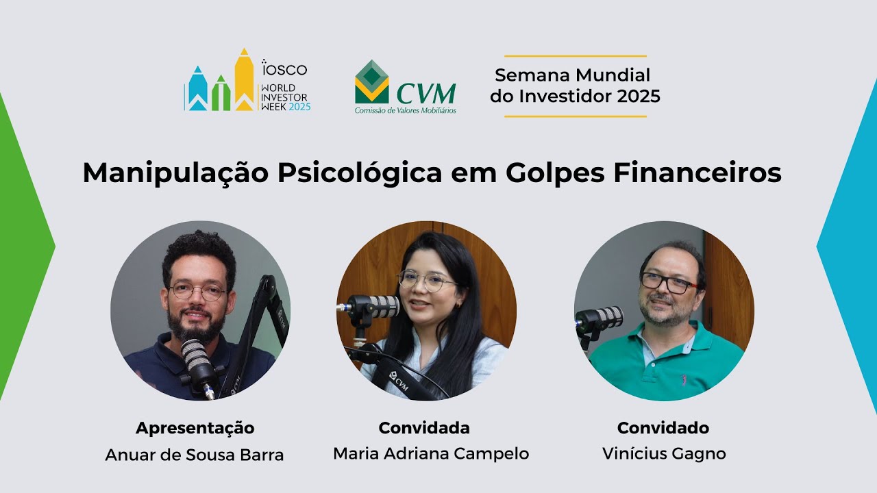 Manipulação Psicológica em Golpes Financeiros