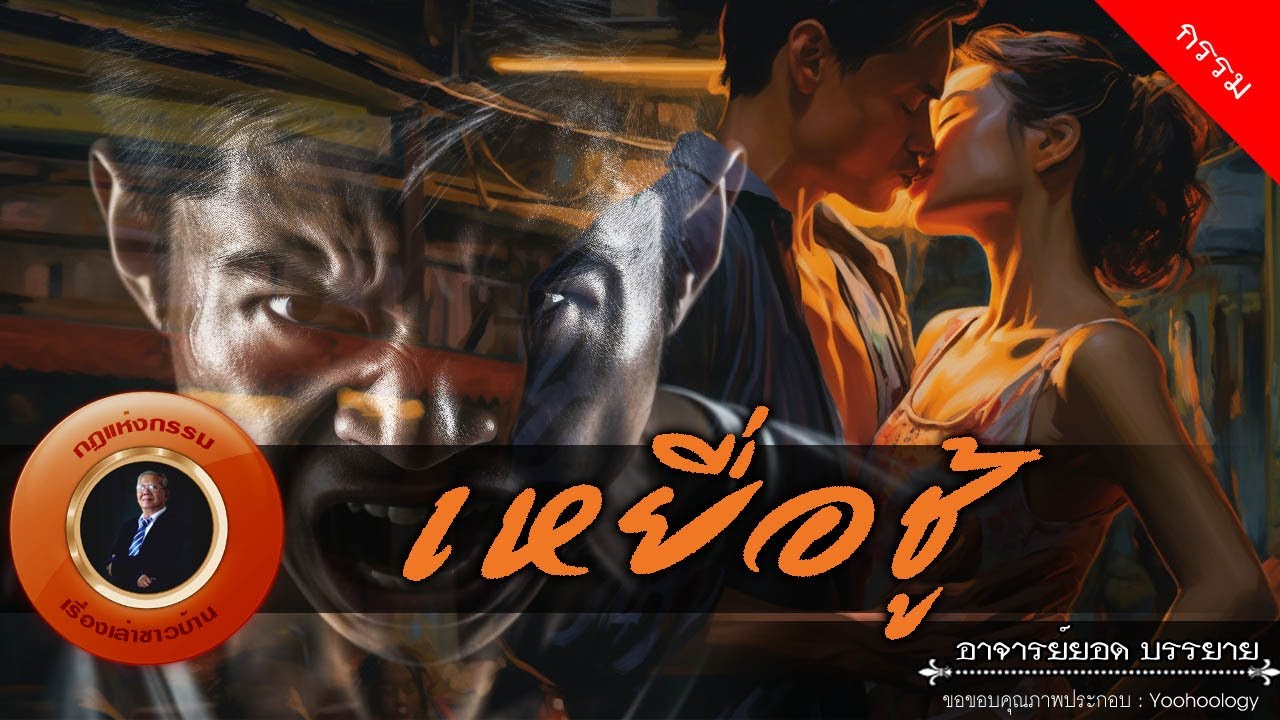 อาจารย์ยอด : เหยื่อชู้ [กรรม]
