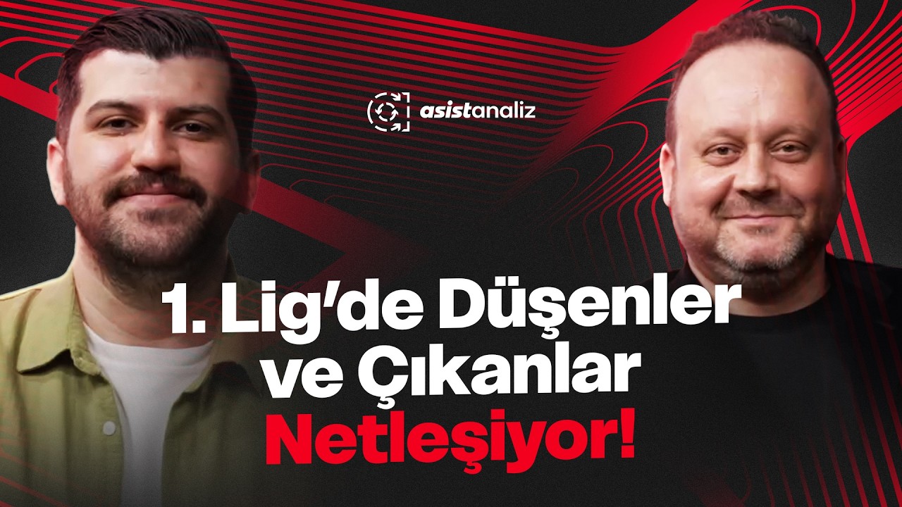 Amedspor Ve Erzurumspor Süper Lig'e Hazır, Çorum FK'da Suçlu Futbolcular, Kocaelispor'dan Dev 3 Puan