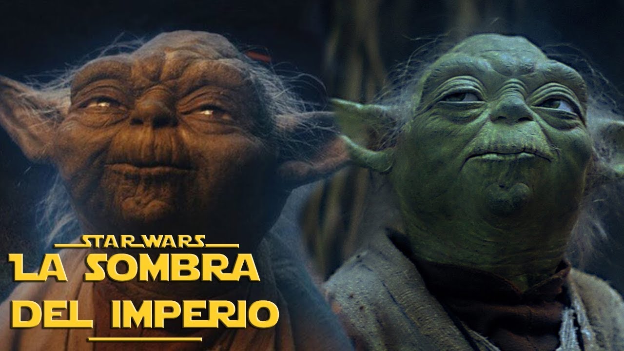 ¿Por Qué Yoda luce RARO en el Episodio 8 Los Últimos Jedi? - Star Wars -