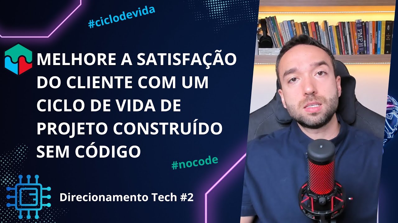 Melhore a satisfação do cliente com um ciclo de vida digital e sem código |Lições GHS#5