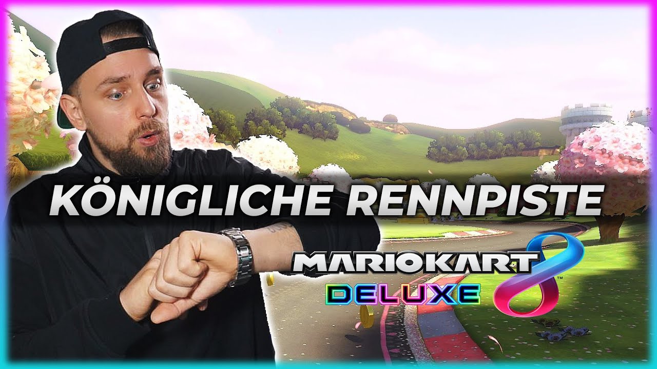 Zeitfahren gegen Nintendo 