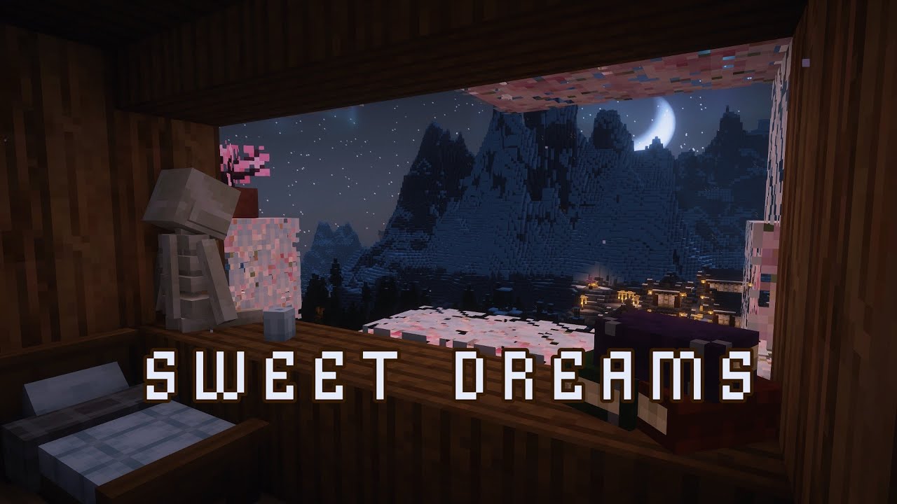 The Lonely Skeleton (Minecraft Cold Ambience)