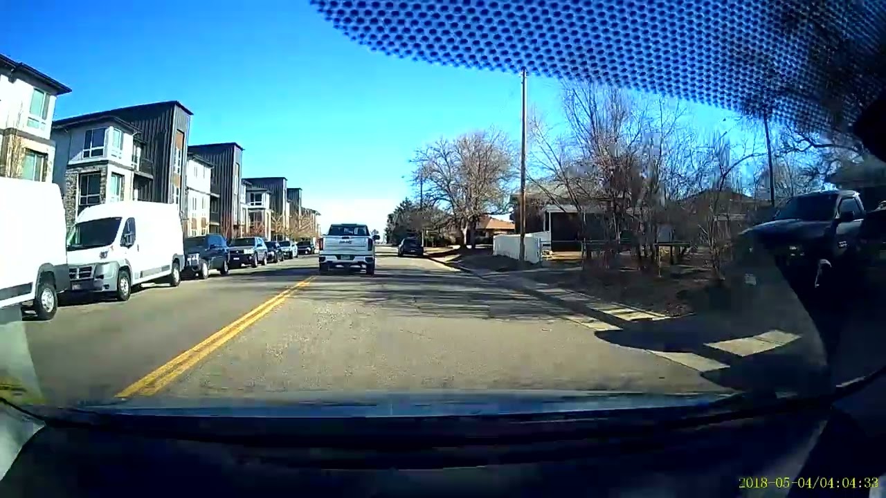 bad driver 158