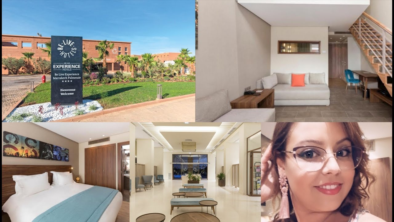 #Be_Live experience palmeraie#marrakech جولة في فندق بمراكش♥️رأيي الصريح ومعلومات عنه والثمن