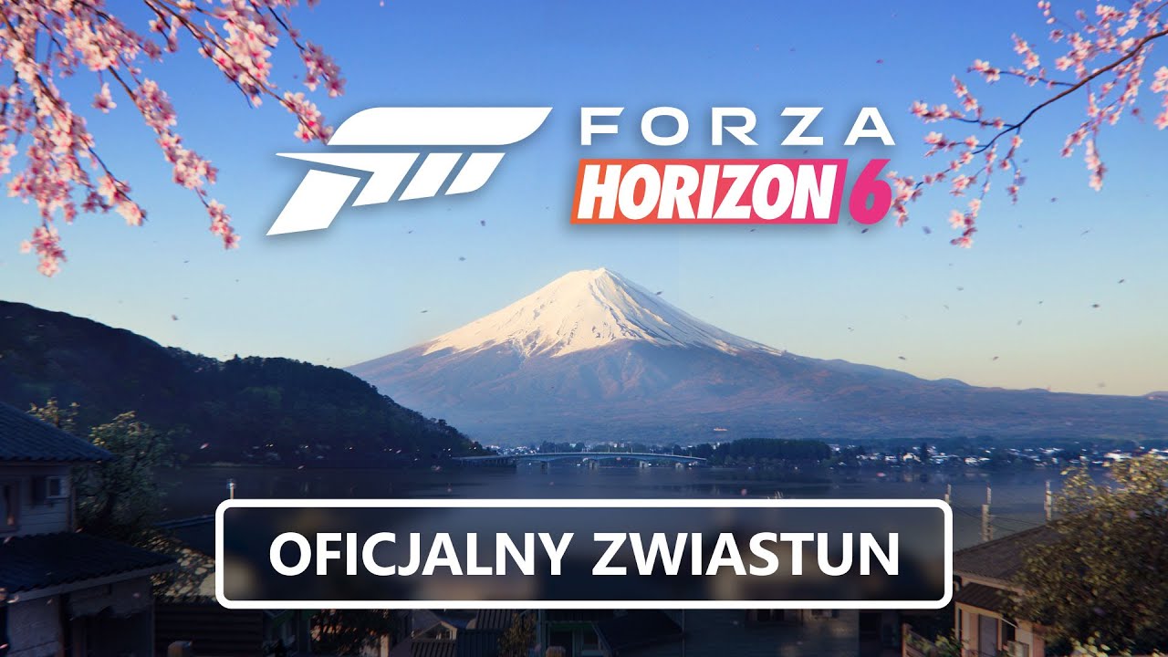 Forza Horizon 6 &ndash; oficjalny zwiastun teaserowy | Tokyo Game Show 2025