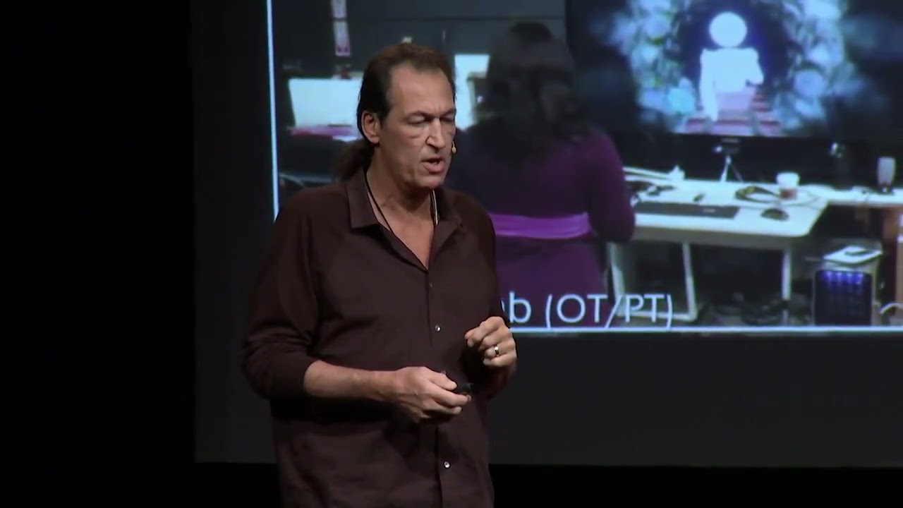 2014 TEDx Manhattan Beach November 15, 2014