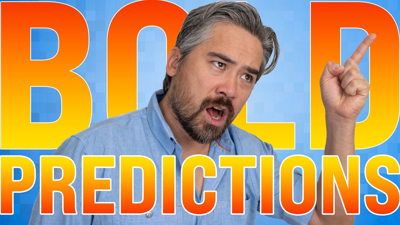 BOLD Camera Predictions for 2026! (Feat. DPReview's Richard Butler) | The PetaPixel Podcast