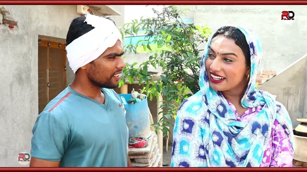 मरमुंडे साली के // haryanvi comedy natak// ramit dhanda comedy//  haryanvi Rajasthani natak 2025