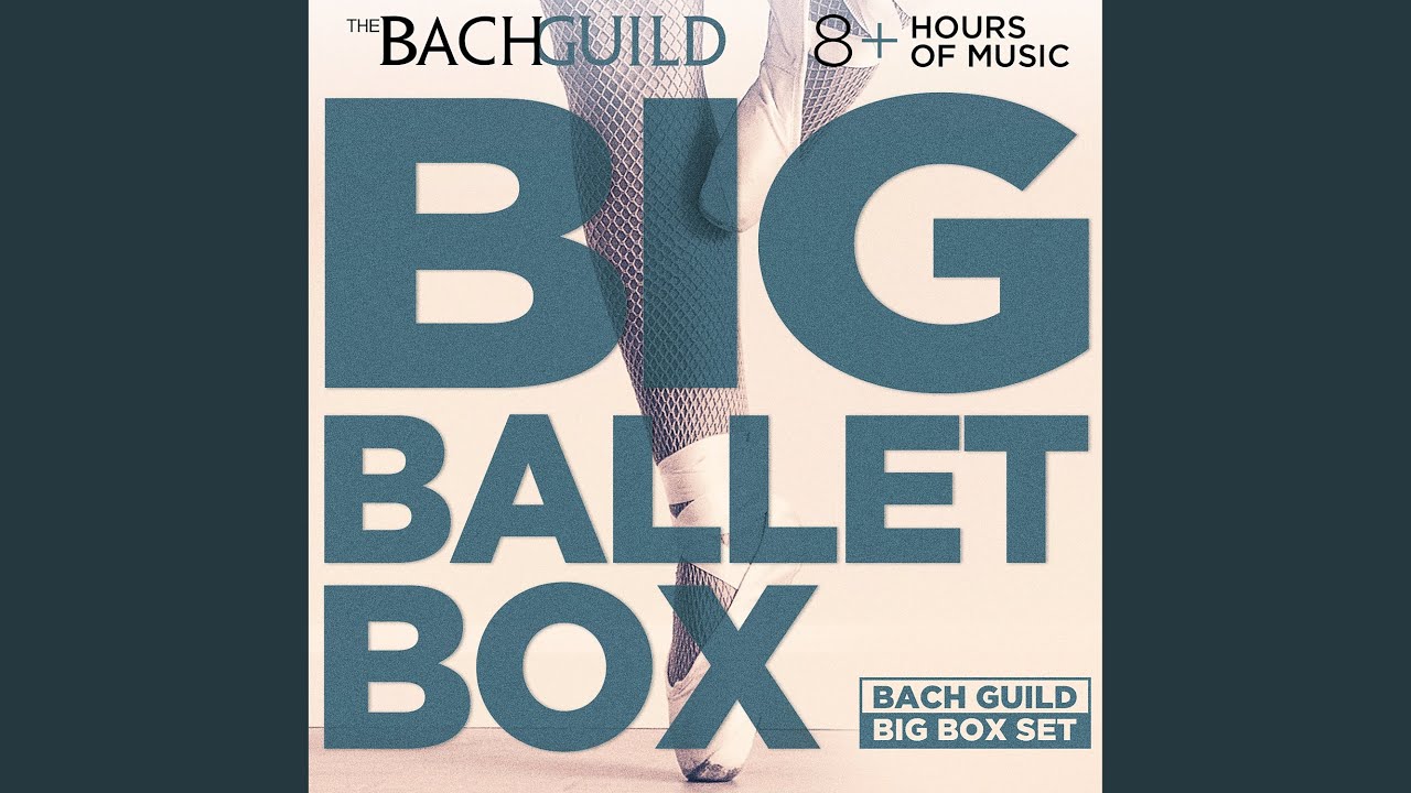 Delibes: Sylvia (Suite) IV. Cortege de Bacchus