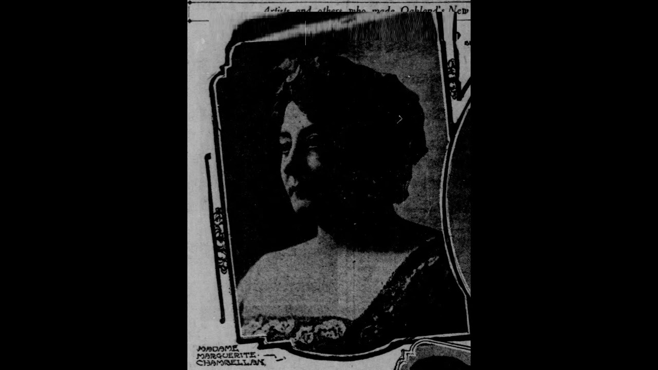 Chambellan Marguerite chante Deh torna mio bene Proch variations sur Pathe disque 12753xpc.
