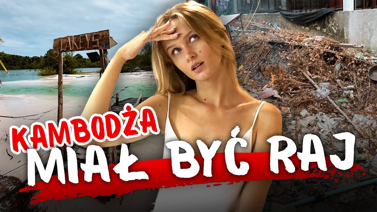 Koh Rong - Raju już nie ma 😭 🔥 Kaoh Touch / Kambodża
