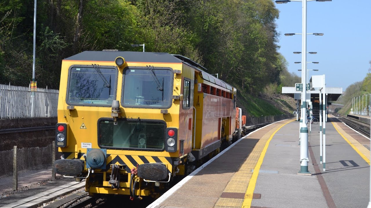 DR73919 at Preston Park! 22/4/18