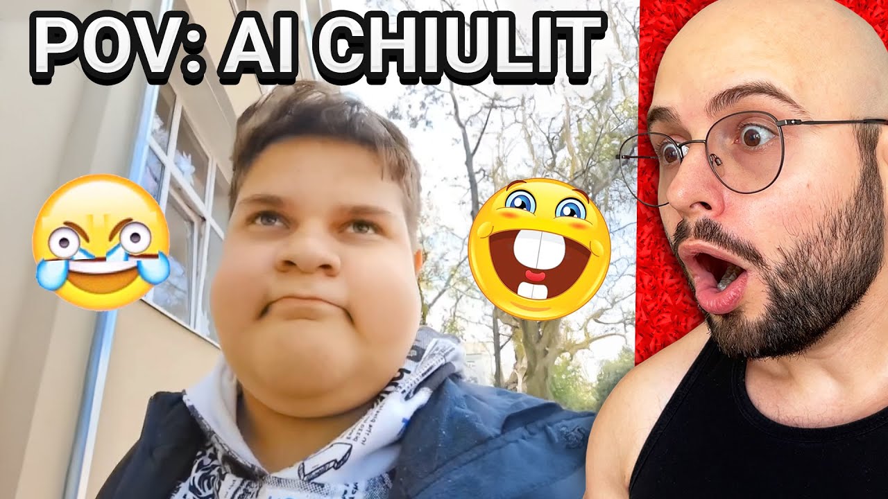Radem la CELE MAI AMUZANTE MEME-URI!