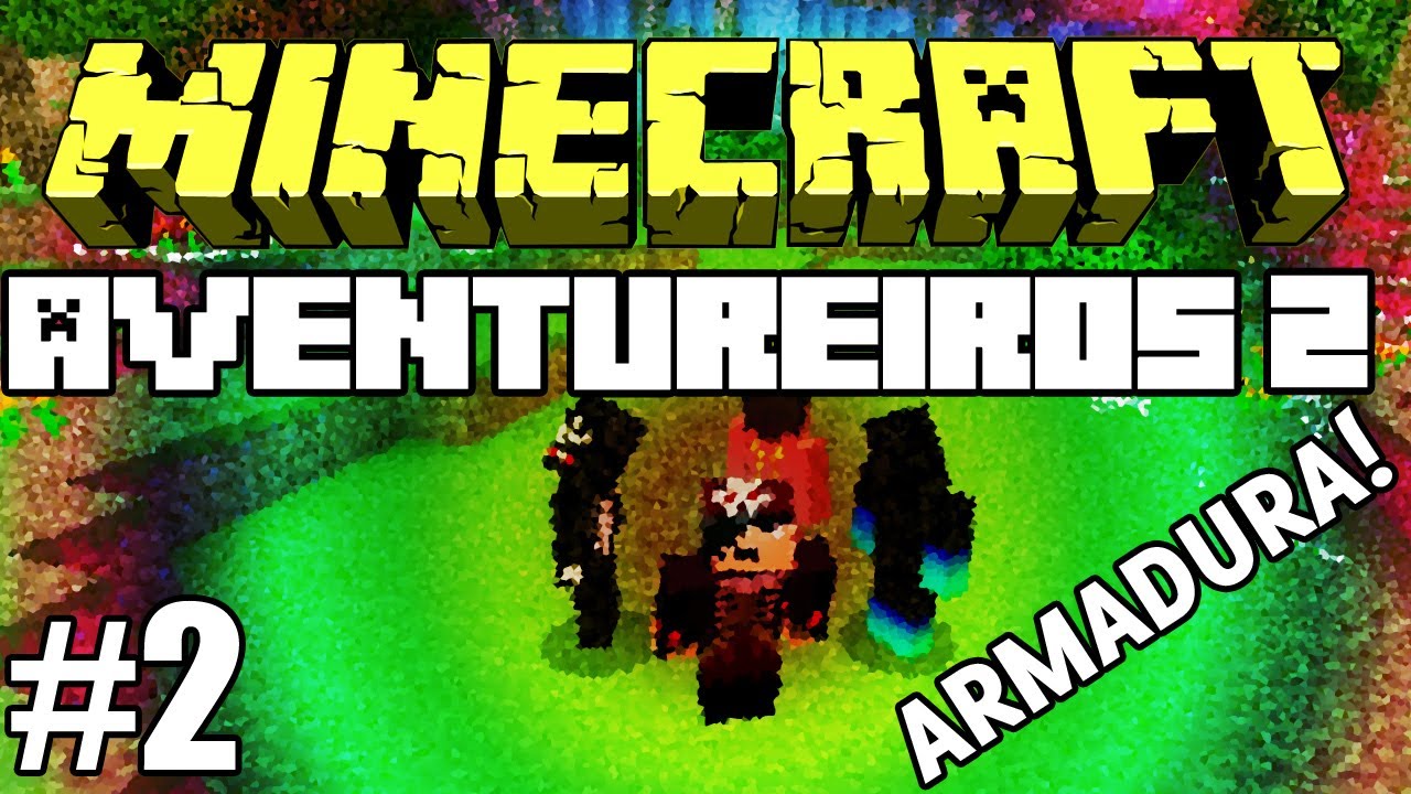 Minecraft: Feromonas e os Aventureiros 2 - Multiplayer #2 - 