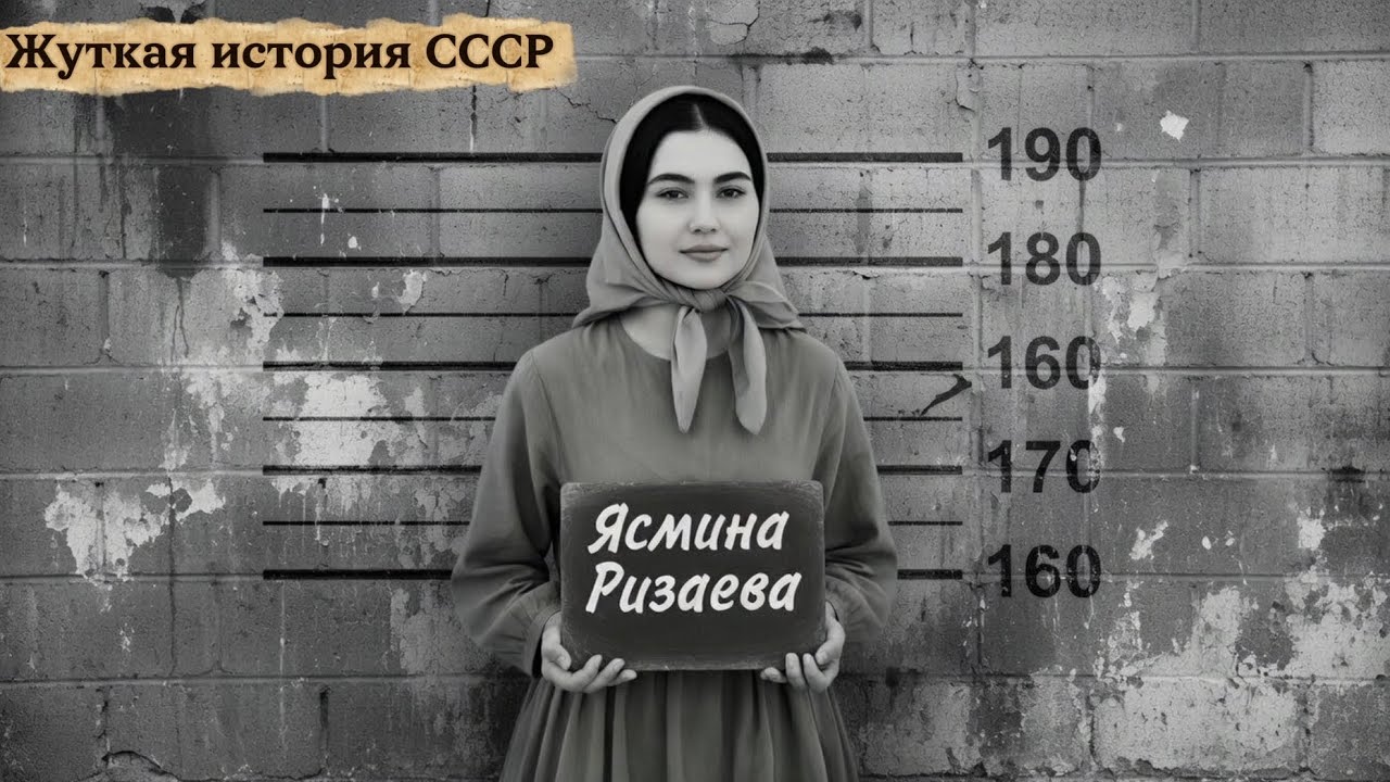 Ясмина Ризаева:Секретный архив Ташкента 1975. 