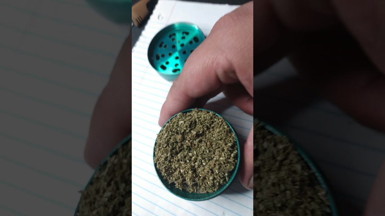 Delta 8 Bubba Kush Sampling Bruh!