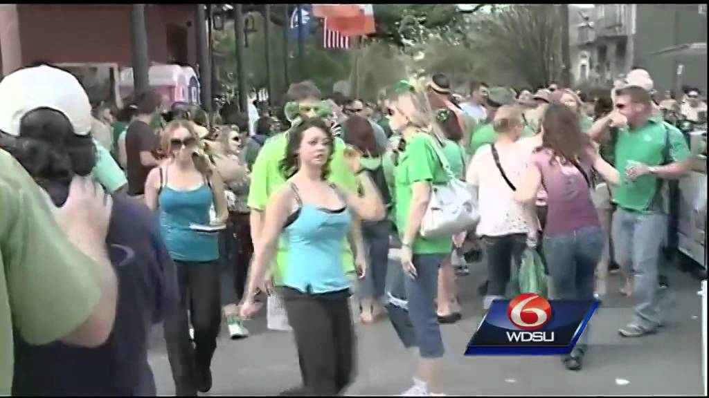 Preparations in place to help people vote along St. Patrick's Day parade route
