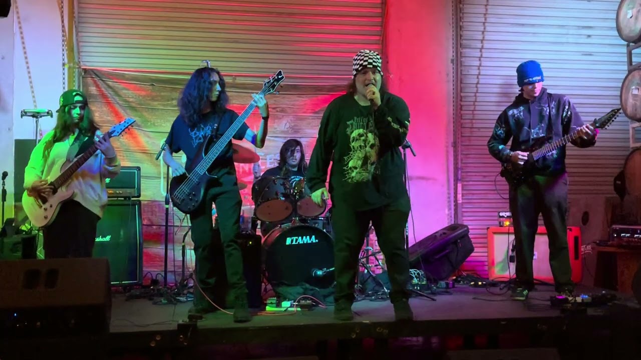 Institutionalized - 1. Anti-Cosmic - 2/14/26