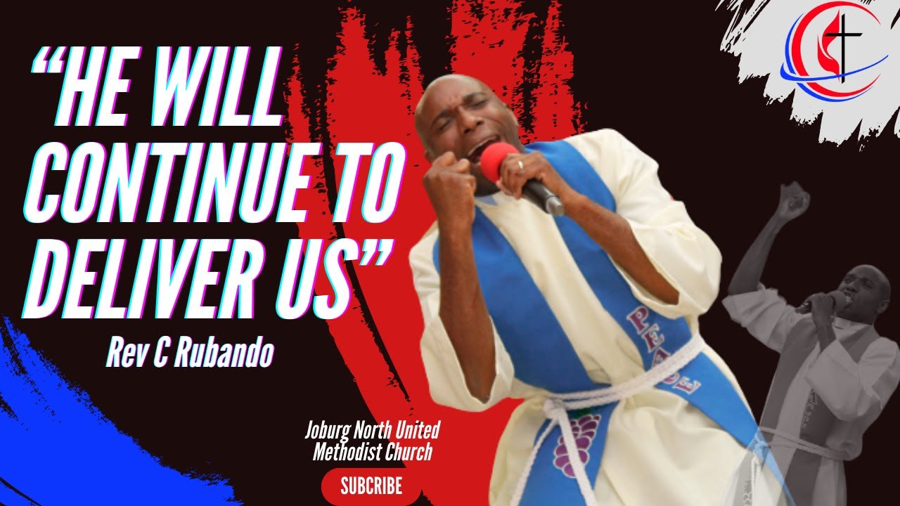 Joburg North End Of Year Revival | Rev C Rubando | He will continue to deliver us | Part 1