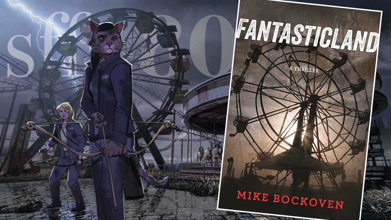 SFF180 🎡 ‘FantasticLand’ by Mike Bockoven ★★★★
