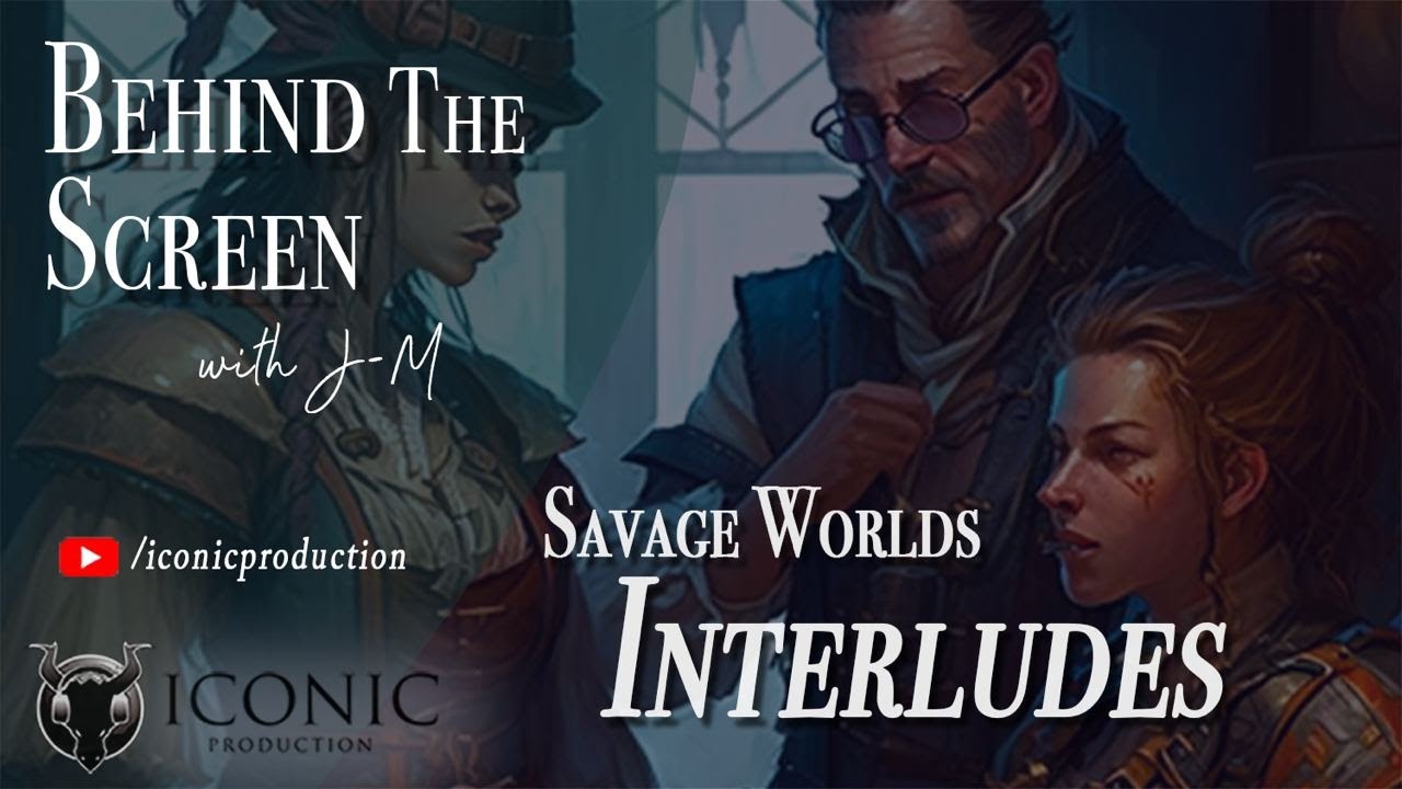 Behind the Screen: E115 - Savage Interludes