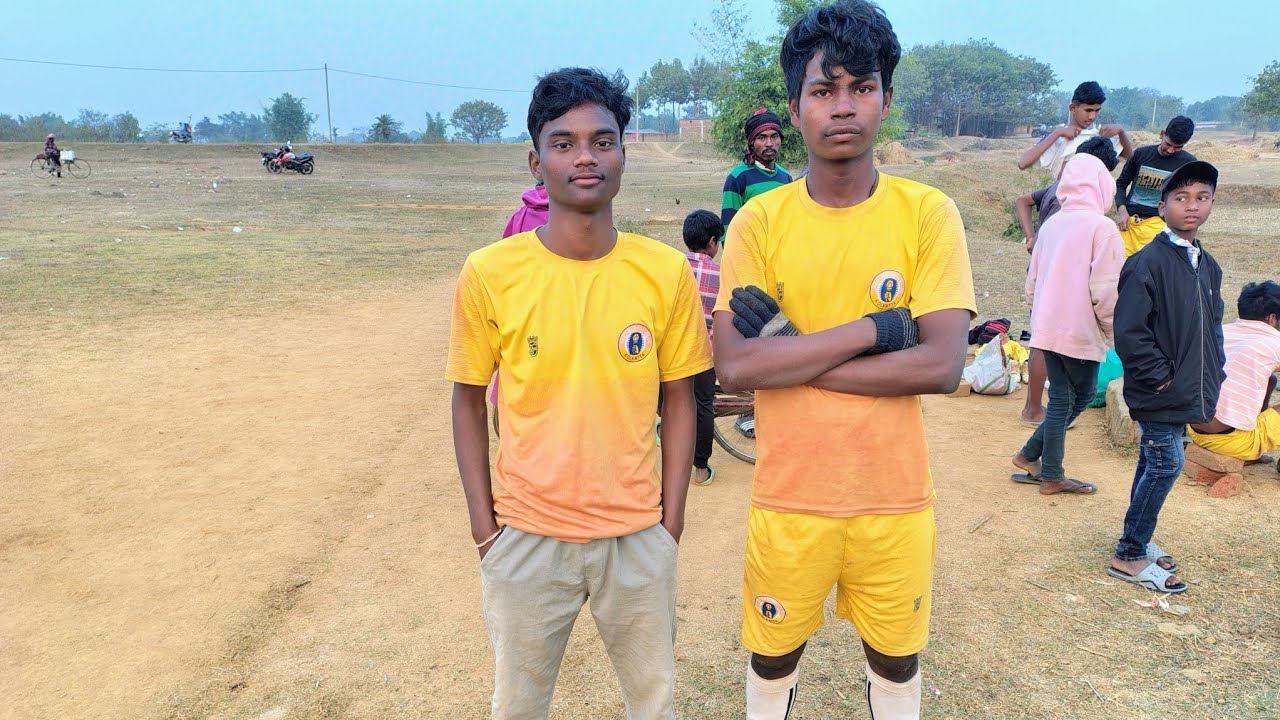 Faynnali Aaj Match ⚽ Khel Lia😃🔥😃#subhash 