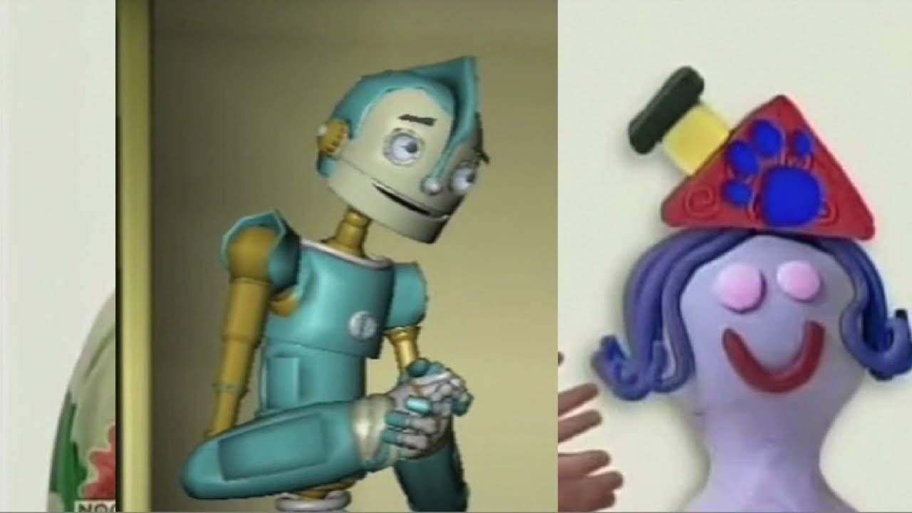 Wonderbot's Clues Adventures in Art Part 3